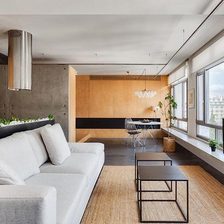 Appartement Syntagma Designers Living à Athènes Extérieur photo