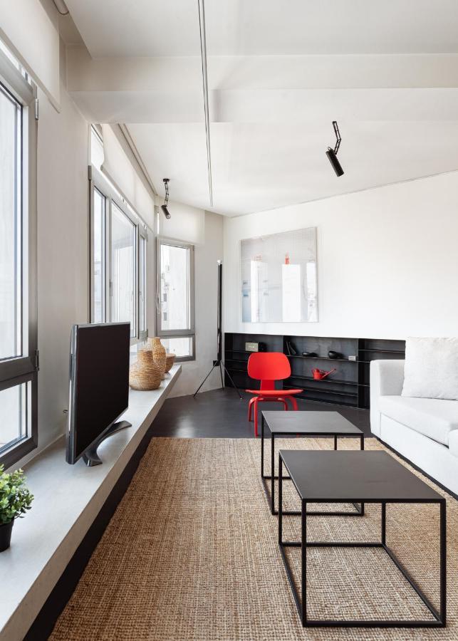 Appartement Syntagma Designers Living à Athènes Extérieur photo