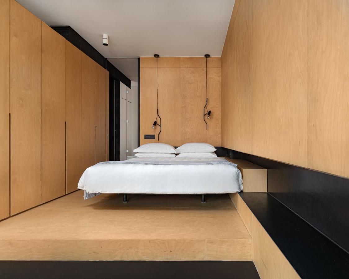 Appartement Syntagma Designers Living à Athènes Extérieur photo