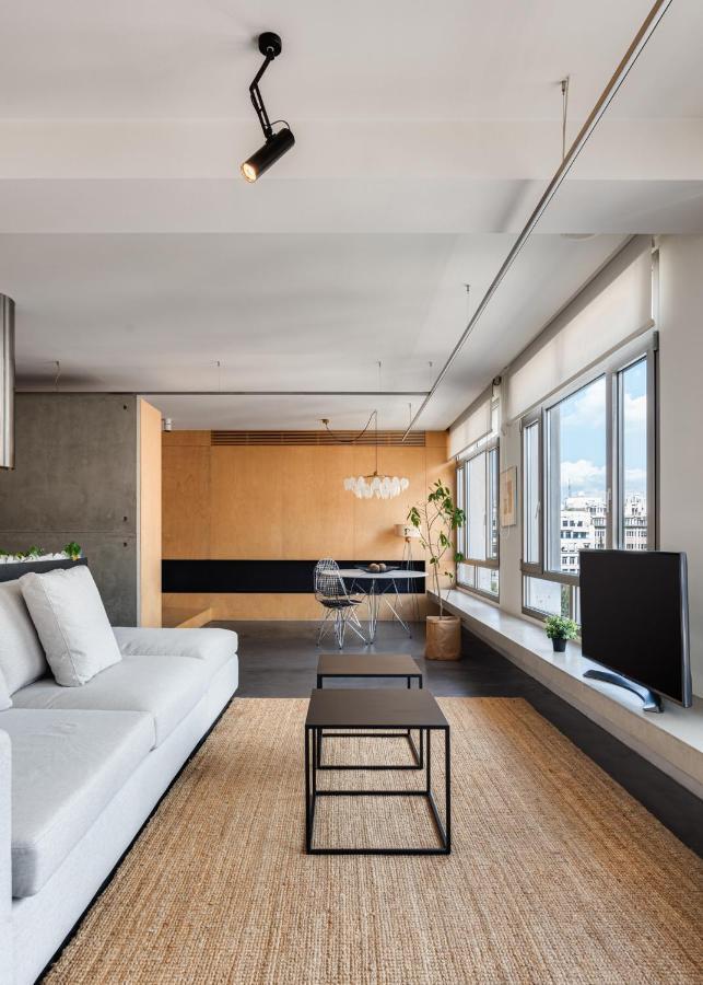 Appartement Syntagma Designers Living à Athènes Extérieur photo