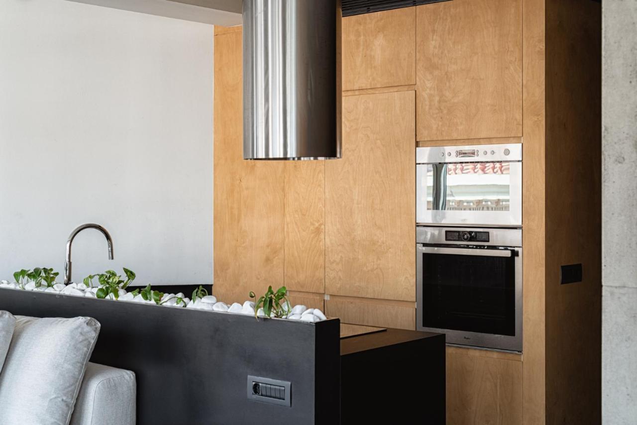 Appartement Syntagma Designers Living à Athènes Extérieur photo