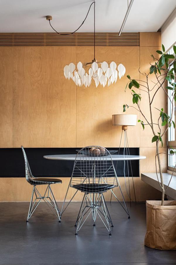 Appartement Syntagma Designers Living à Athènes Extérieur photo