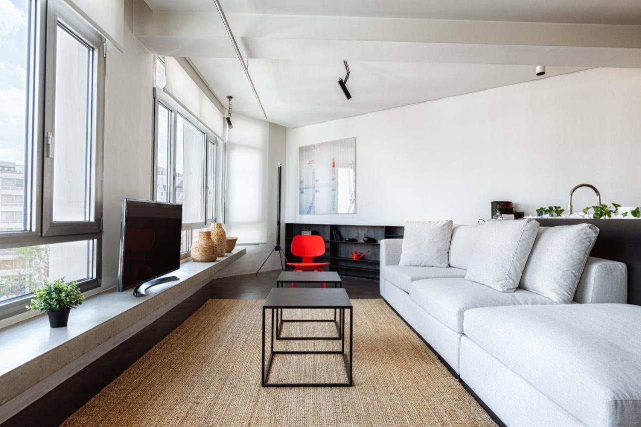 Appartement Syntagma Designers Living à Athènes Extérieur photo